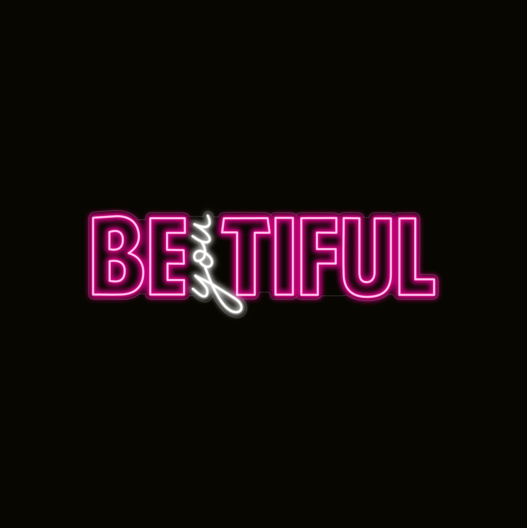 Beautiful Neon Sign Led Light