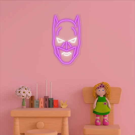 Batman Neon Sign