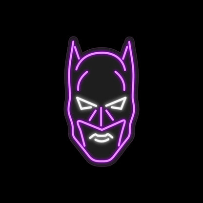 Batman Neon Sign