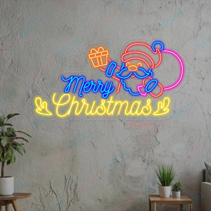 Merry Christmas Neon Ligh Sign